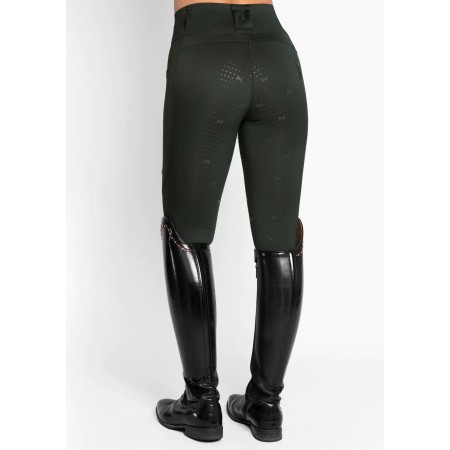 Malles Maximilian Studio Riding Full Grip Hunter Green |Cavall i Genet a