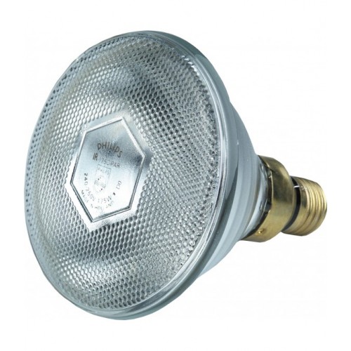 Bombilla Infrarood 175 W Blanca | Animales de granja. Calvet Animals i