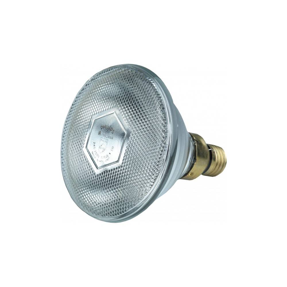 Bombeta Infrarood 175 W Blanca |Tot per animals de granja, Calvet Animal i
