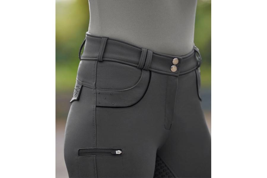 Pantalons Dona Elt Kassandra High Waist Alphast |Cavall i Genet a