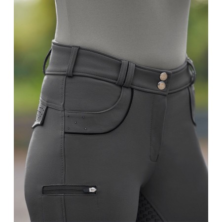 Pantalones Mujer Elt Kassandra High Waist Alphast | Equestrian. Calvet