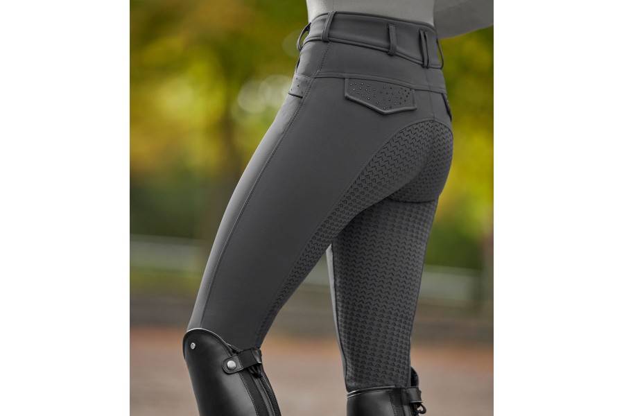 Pantalons Dona Elt Kassandra High Waist Alphast |Cavall i Genet a