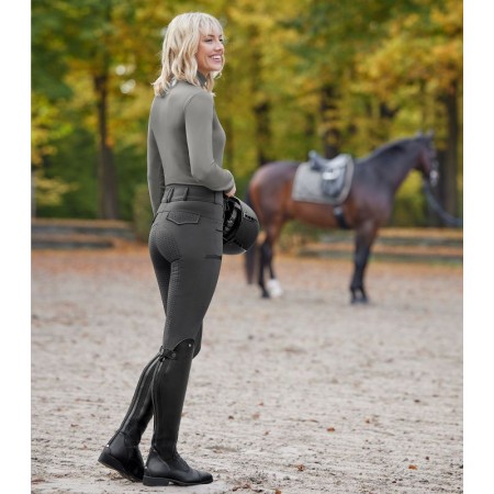 Pantalones Mujer Elt Kassandra High Waist Alphast | Equestrian. Calvet