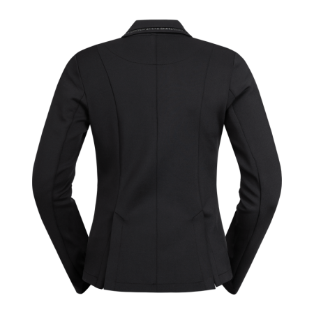 Jaqueta Concurs Dona Elt Lina Negra |Cavall i Genet a Equestrian, Calvet