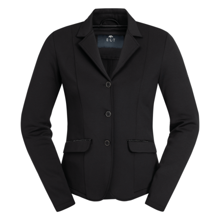 Chaqueta Concurso Mujer Elt Lina Negra | Equestrian. Calvet Animals i 2