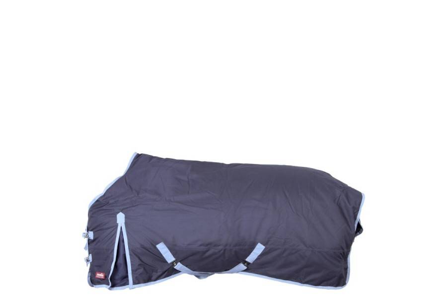 Manta Caballo Exterior Premiere All Year 600D 0g Azul | Equestrian. Calvet