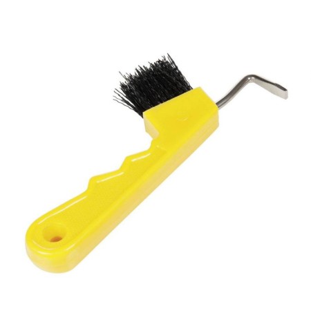 Limpiacascos con cepillo | Equestrian. Calvet Animals i Plantes.