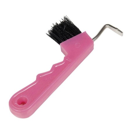 Limpiacascos con cepillo | Equestrian. Calvet Animals i Plantes.