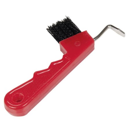 Limpiacascos con cepillo | Equestrian. Calvet Animals i Plantes.