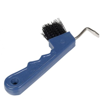 Limpiacascos con cepillo | Equestrian. Calvet Animals i Plantes.