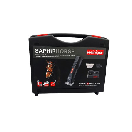 Esquiladora Saphir Horse 2 Baterías | Equestrian. Calvet Animals i Plantes.