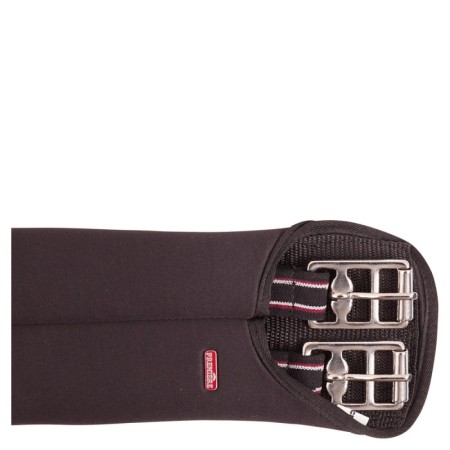 Cincha Doma Neopré Elàstica Premiere Negra |Cavall i Genet a Equestrian