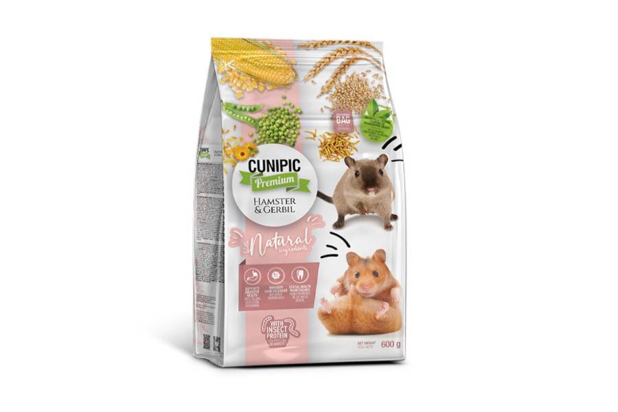 Cunipic Premium Hámster Mini y Gerbo | Calvet Animals i Plantes