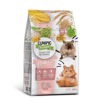 Cunipic Premium Hámster Mini y Gerbo | Calvet Animals i Plantes