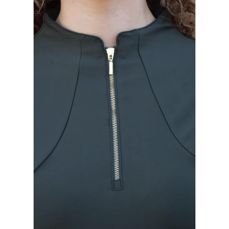 Base Layer Haute Basics Màniga Llarga Militar |Cavall i Genet a