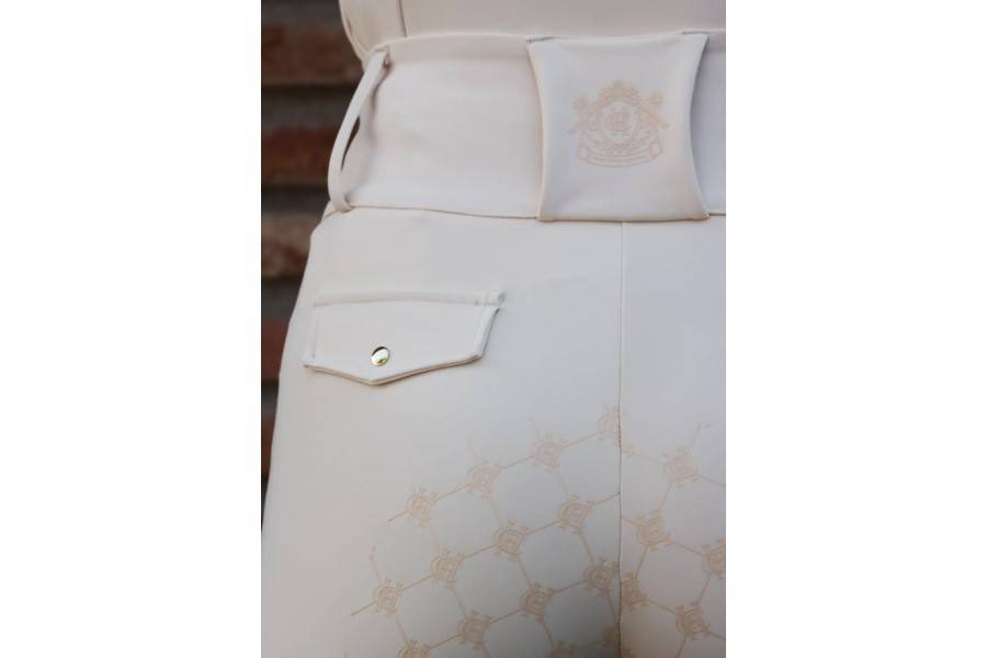 Malles Breegging Haute Basics Gold Cream |Cavall i Genet a Equestrian