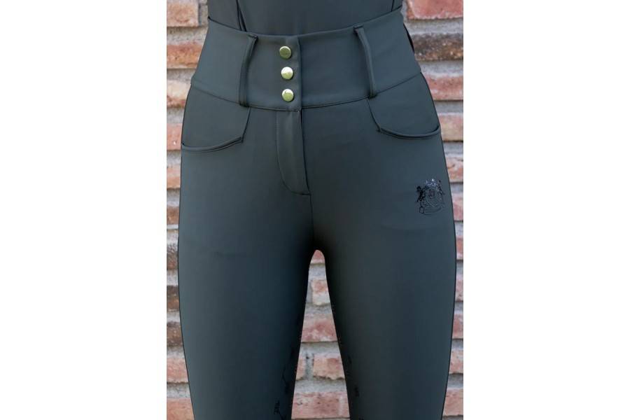 Malles Breegging Haute Basics Militar |Cavall i Genet a Equestrian, Calvet