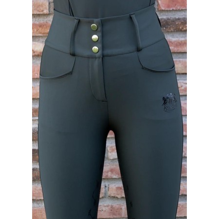 Malles Breegging Haute Basics Militar |Cavall i Genet a Equestrian, Calvet