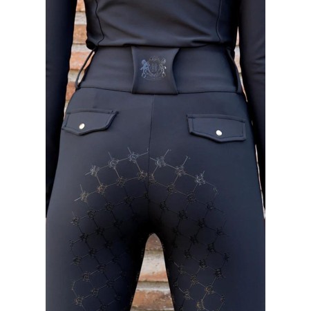 Malles Breegging Haute Basics VantaBlack |Cavall i Genet a Equestrian