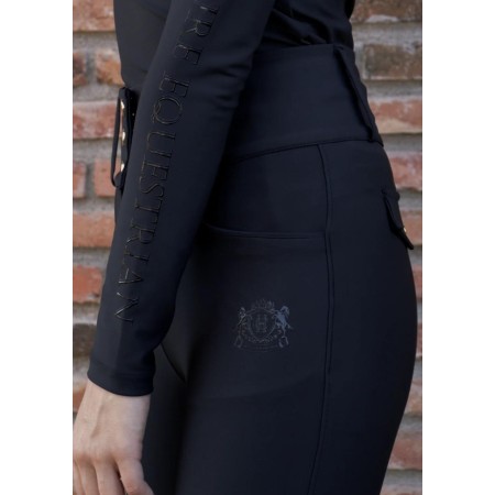 Malles Breegging Haute Basics VantaBlack |Cavall i Genet a Equestrian