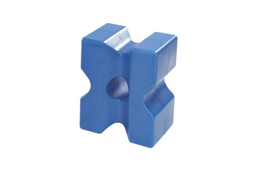 Cavaletti Jump Azul | Equestrian. Calvet Animals i Plantes.