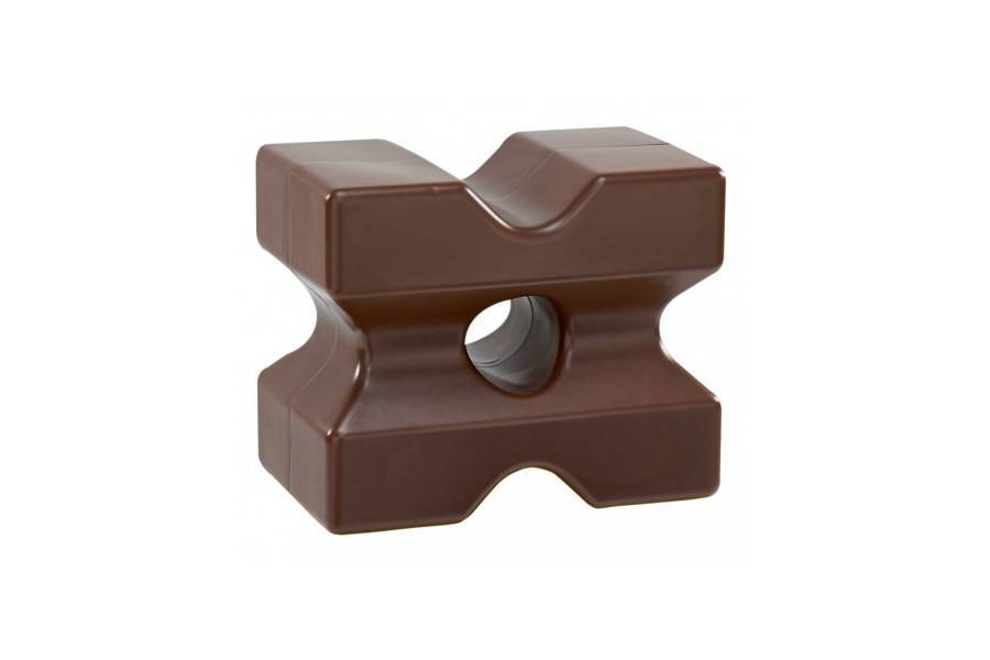 Cavaletti Jump Chocolate | Equestrian. Calvet Animals i Plantes.