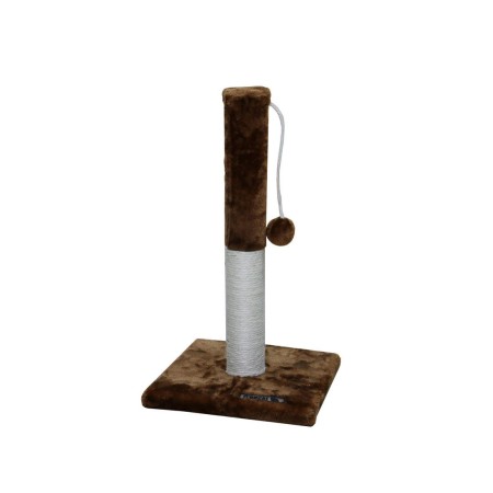 Rascador Freecat Basic 29X29 Cm. Marrón para gatos | Calvet Animales y Plantas