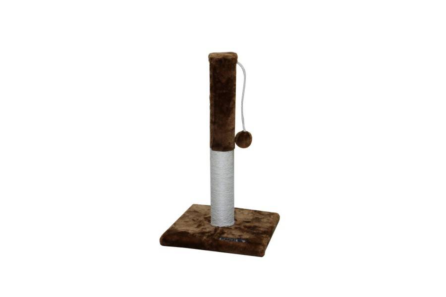 Rascador Freecat Basic 29X29 Cm. Marrón para gatos | Calvet Animales y Plantas