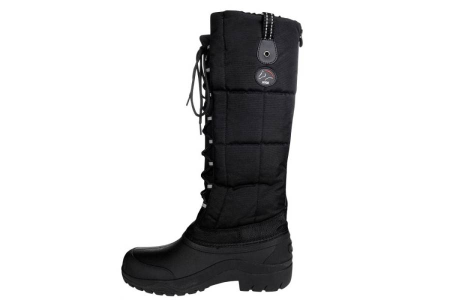 Botas Invierno HKM Husky Negra | Equestrian. Calvet Animals i Plantes.
