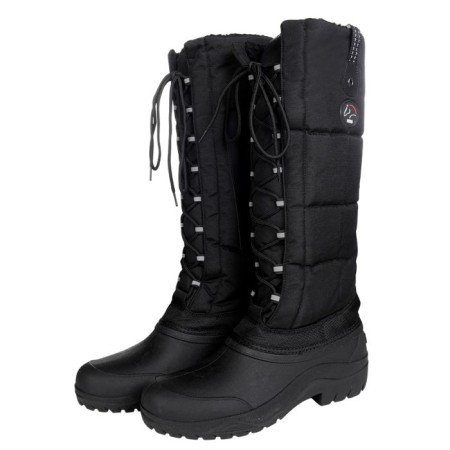 Botas Invierno HKM Husky Negra | Equestrian. Calvet Animals i Plantes.
