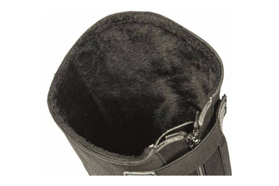 Botas Invierno HKM Stockholm Winter Negra | Equestrian. Calvet Animals i