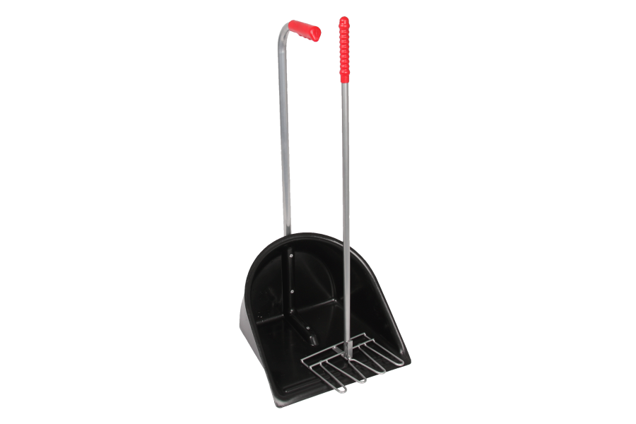 Recogedor Con Rastrillo Waldhausen | Equestrian. Calvet Animals i Plantes.