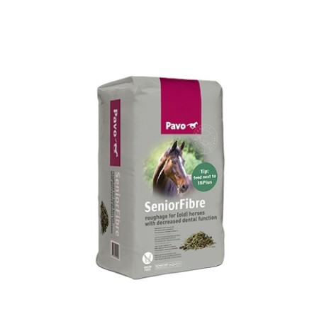 Pavo SeniorFibre 12 Kg |Cavall i Genet a Equestrian, Calvet Animal i
