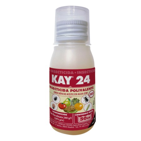 Kay 24 JED | Insecticides a Calvet Animals i Plantes 2