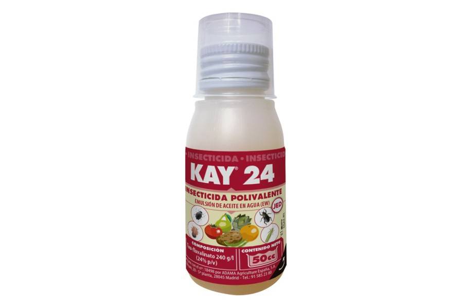 Kay 24 JED | Insecticides a Calvet Animals i Plantes