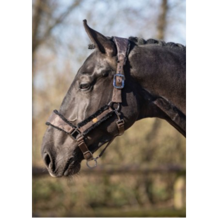 Morralla Quadra QHP Classy Marró Fosc |Cavall i Genet a Equestrian, Calvet