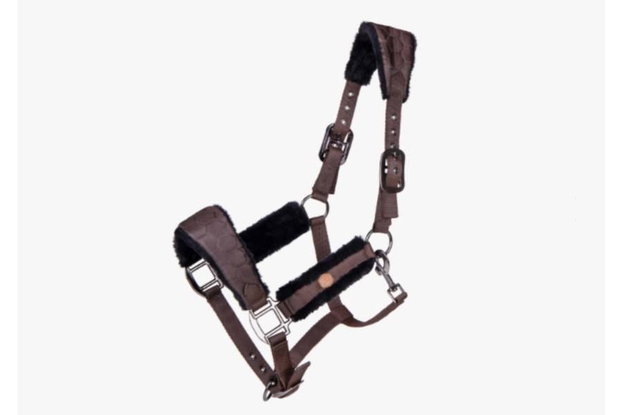 Morralla Quadra QHP Classy Marró Fosc |Cavall i Genet a Equestrian, Calvet