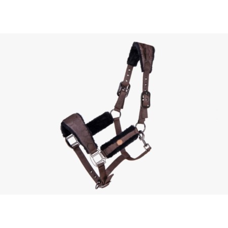 Morralla Quadra QHP Classy Marró Fosc |Cavall i Genet a Equestrian, Calvet