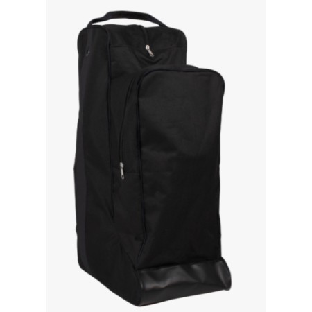 Funda Botas Y Casco QHP Negra | Equestrian. Calvet Animals i Plantes.