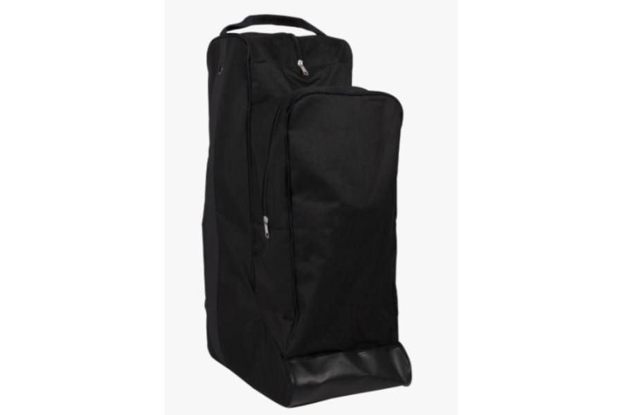 Funda Botes I Casc QHP Negra |Cavall i Genet a Equestrian, Calvet Animal i