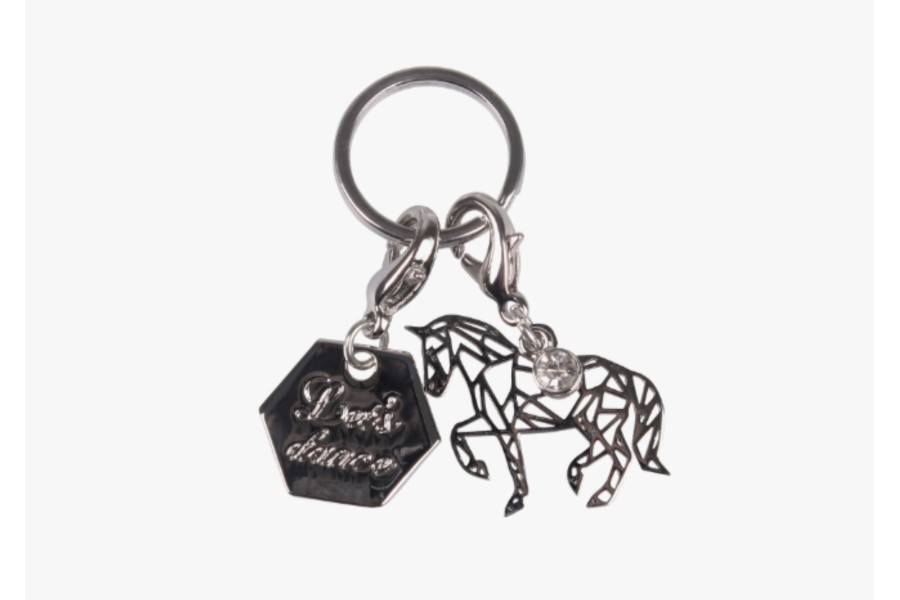 Llavero QHP Doma | Equestrian. Calvet Animals i Plantes.