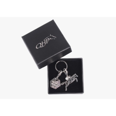 Llavero QHP Salto | Equestrian. Calvet Animals i Plantes. 2