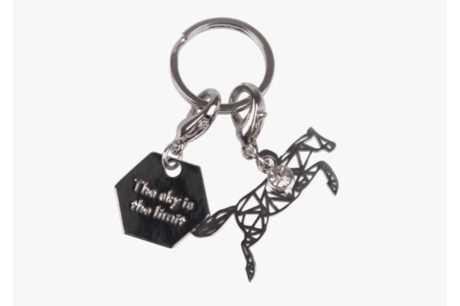 Llavero QHP Salto | Equestrian. Calvet Animals i Plantes.