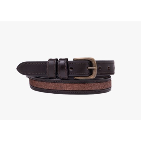 Cinturón QHP Hailyn Marrón | Equestrian. Calvet Animals i Plantes.