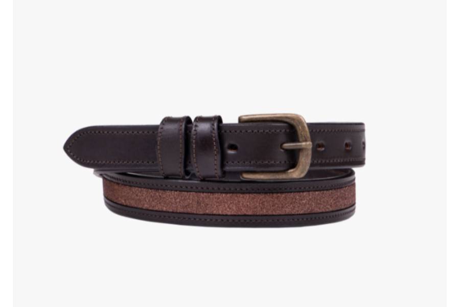 Cinturón QHP Hailyn Marrón | Equestrian. Calvet Animals i Plantes.