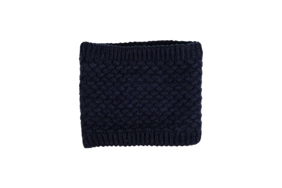 Bufanda Tubular HKM Lucy Blau Marí |Cavall i Genet a Equestrian, Calvet