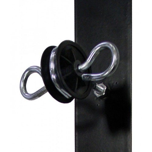 Aislador Z-6 Tornillos | Equestrian. Calvet Animals i Plantes. 2