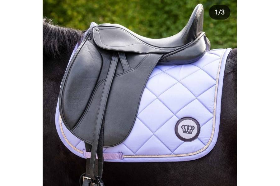 Suador Doma HKM Lavender Bay Lavanda |Cavall i Genet a Equestrian, Calvet