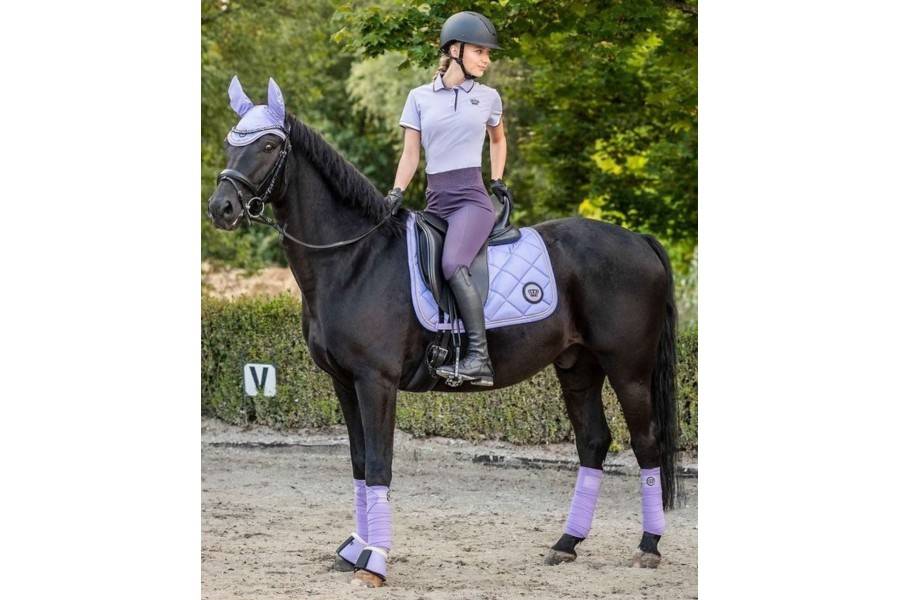 Orelleres HKM Lavender Bay Lavanda |Cavall i Genet a Equestrian, Calvet