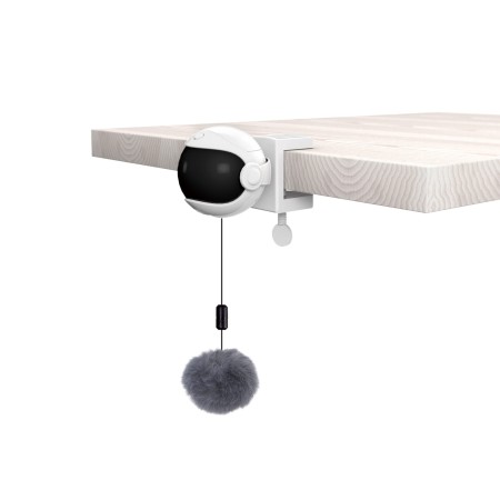 Juguete Gato Yo-Yo UFO 8,5x9x1,2 Cm para gatos | Calvet Animales y Plantas